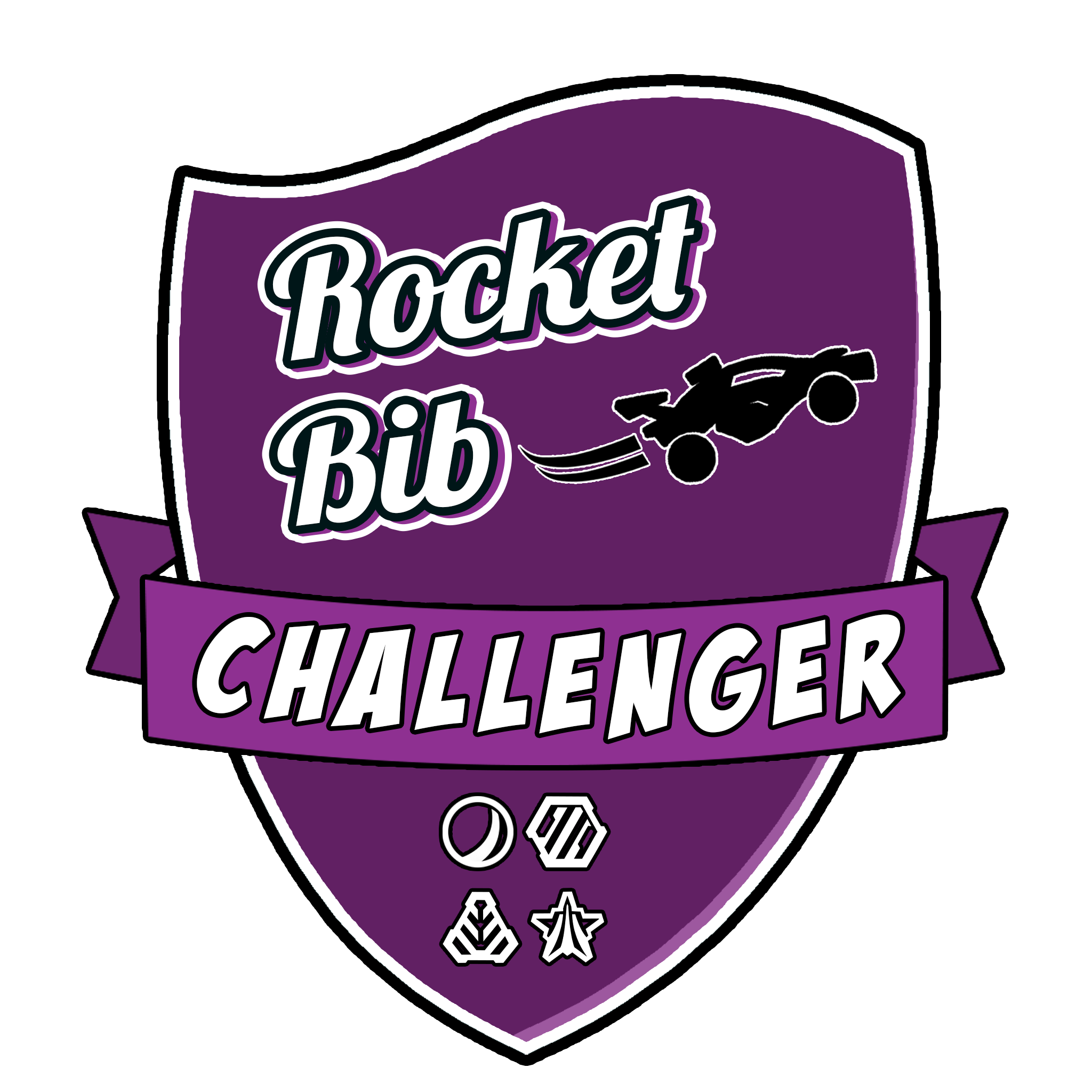 Logo division challenger